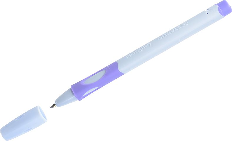 

Ручка шариковая Stabilo Left Right 6318/6-10-41, синяя, 0,8 мм, 1 шт.