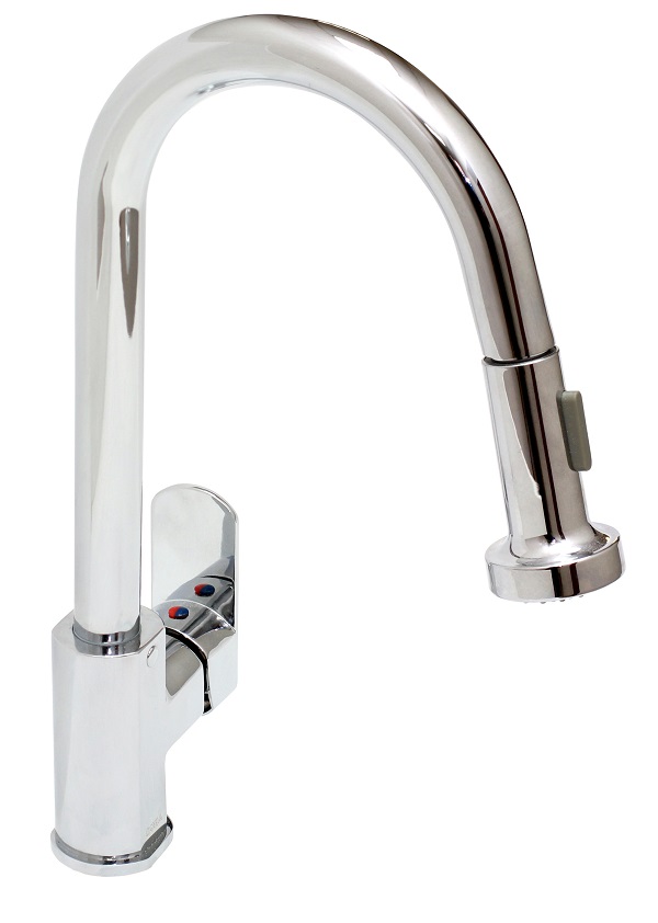 Смеситель для кухонной мойки Argo Sink 35-03V смеситель для ванны и умывальника argo teta d 35 керамбукса s образный 34156