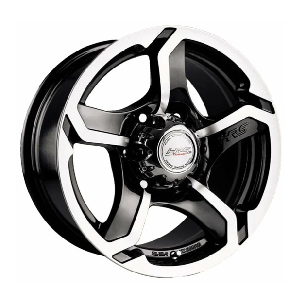 фото Колесный диск racing wheels r16 8j 5x139.7 et10 d108.2 87513313697