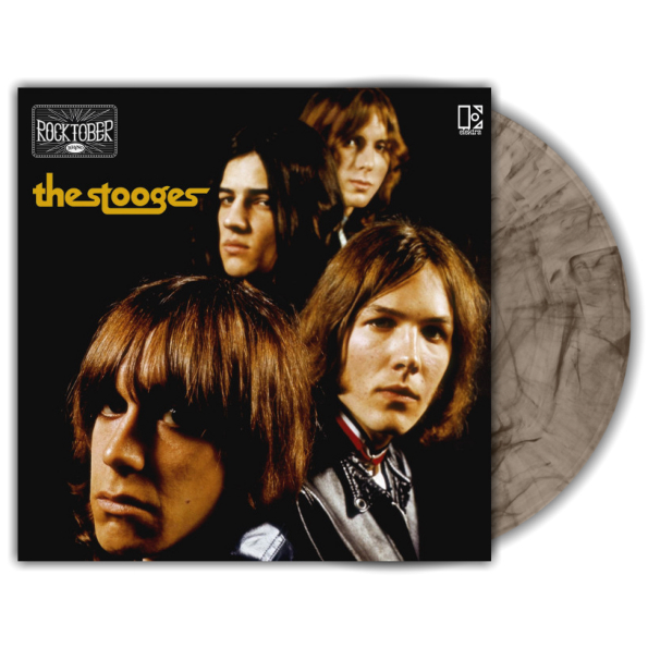 фото The stooges the stooges (coloured vinyl)(lp) rhino