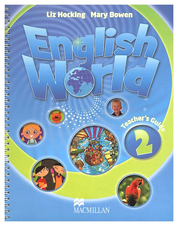 фото English world 2.teacher`s guide express publishing