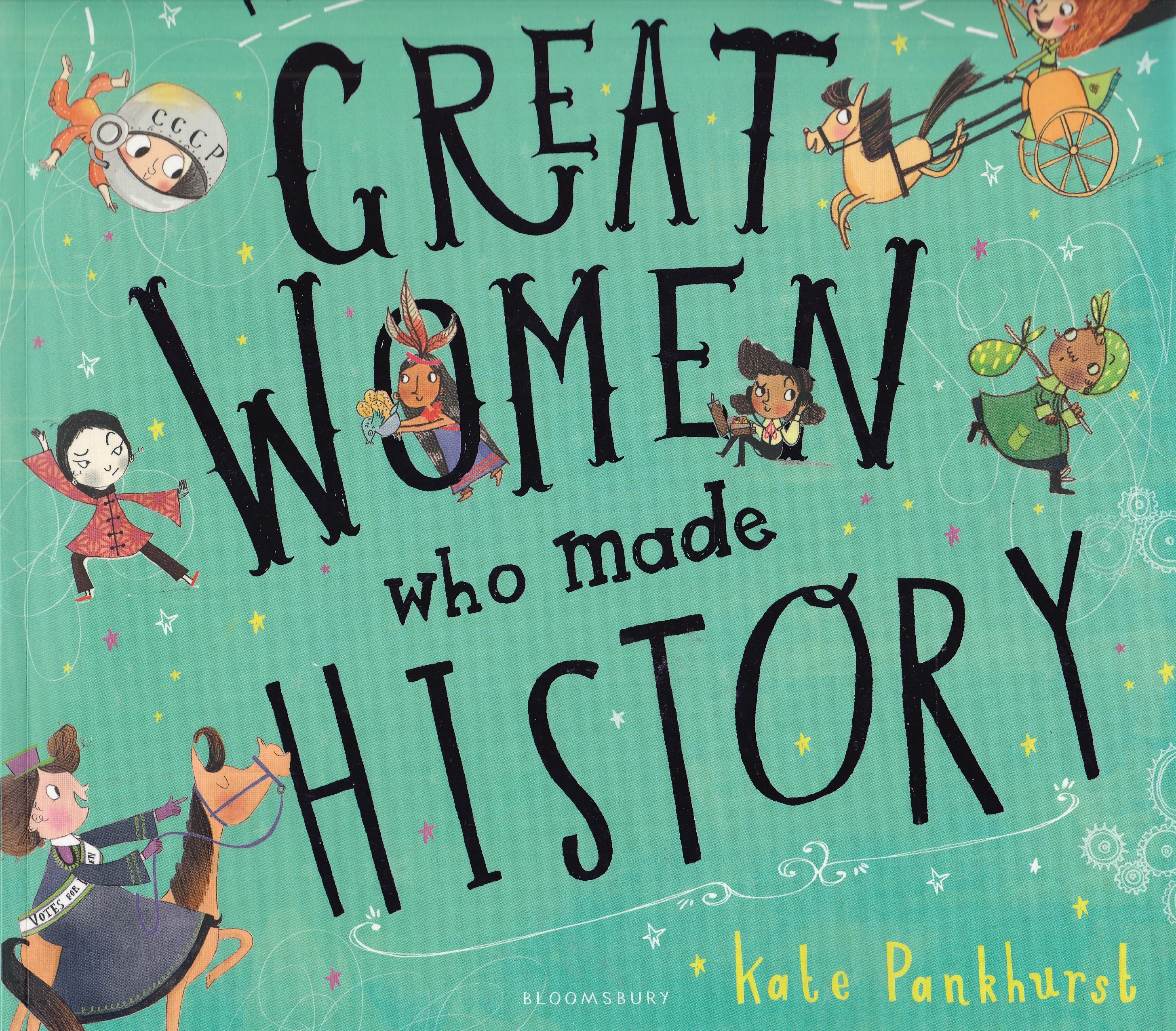 

Fantastically Great Women Who Made History