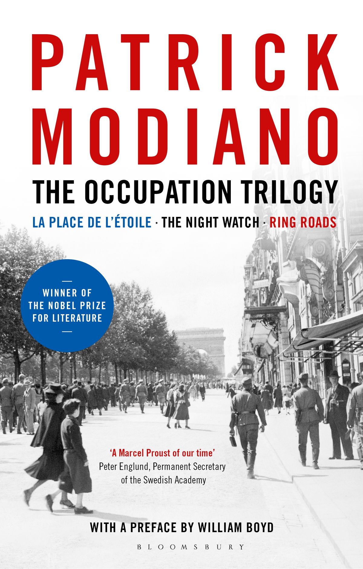 

The Occupation Trilogy