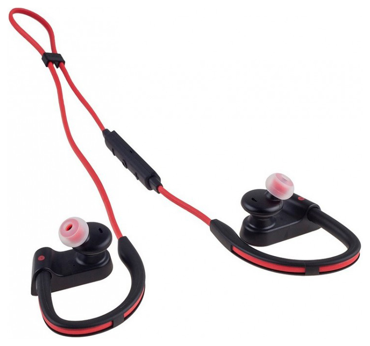 фото Беспроводные наушники jabra sport pace red