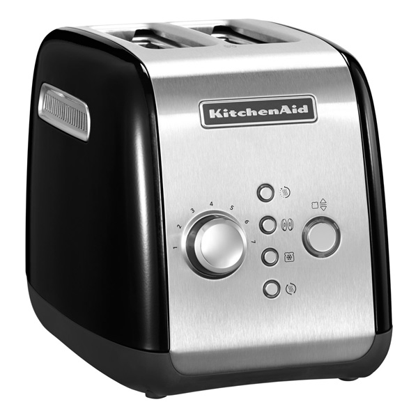 фото Тостер kitchenaid 5kmt221eob black