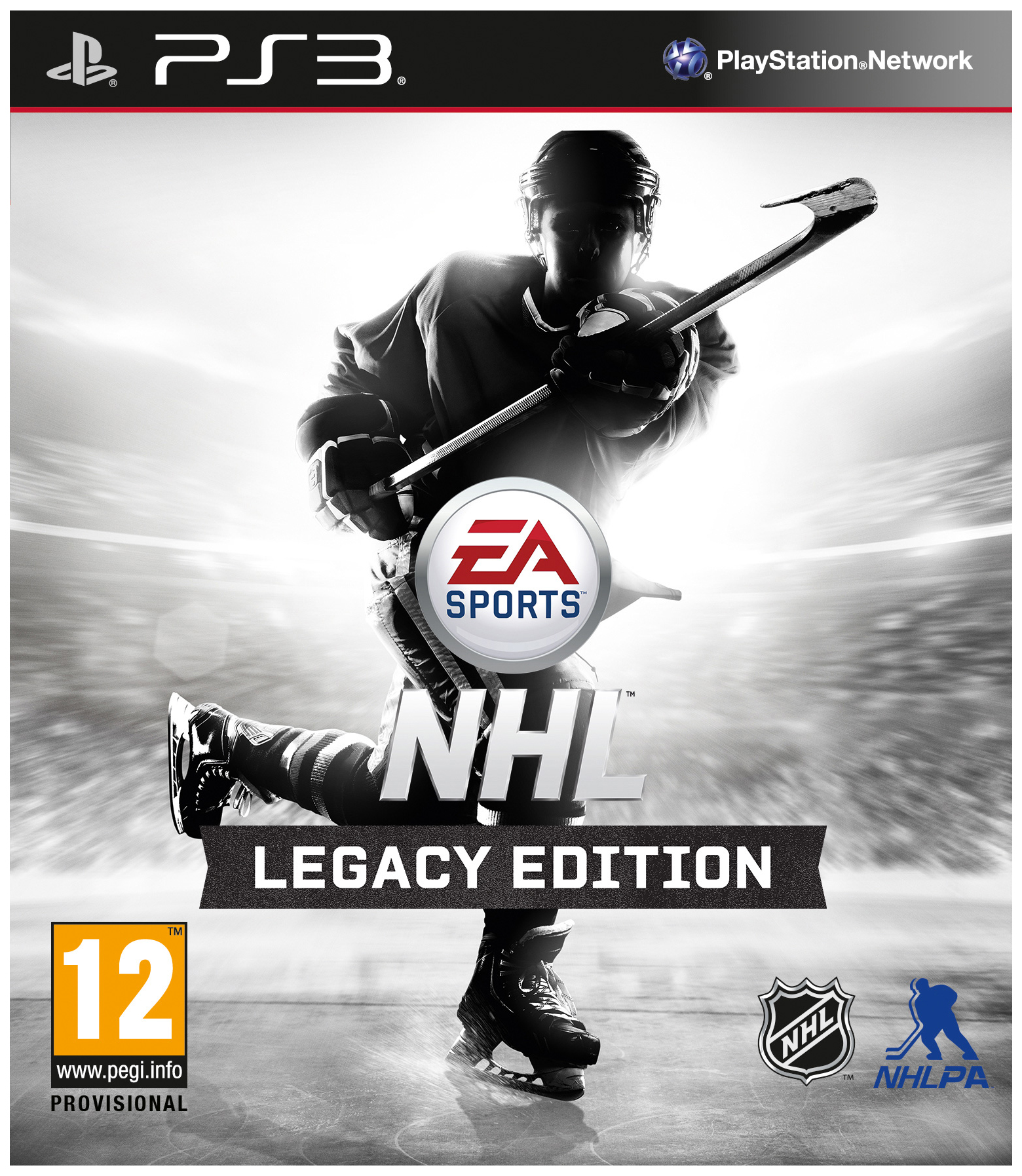 Игра NHL 16 Legacy Edition для PlayStation 3