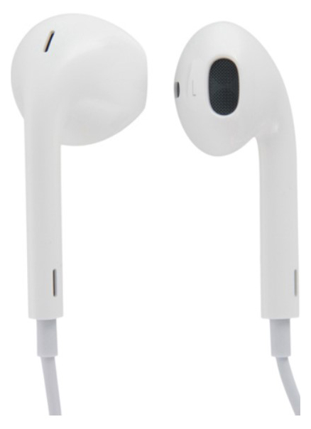 фото Наушники apple earpods 3.5 mm white (md827zm/a)