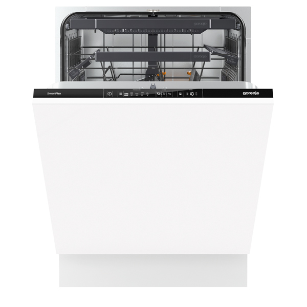 фото Встраиваемая посудомоечная машина gorenje smartflex mgv6516