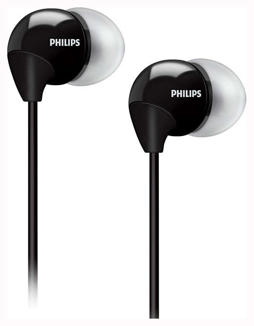 

Наушники Philips SHE3590 Black, SHE3590