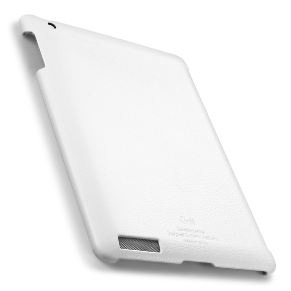 Кейс Spigen Griff для iPad Pro White