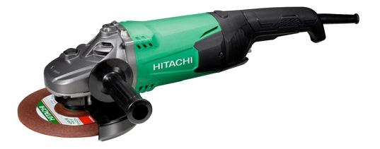 Сетевая угловая шлифовальная машина Hitachi G18ST-NS