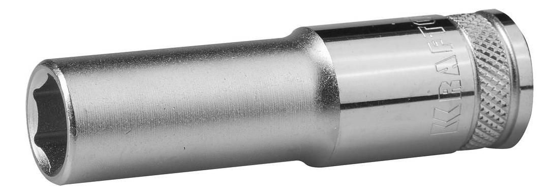 

Торцевая головка Kraftool 27807-13_z01, Торцовая головка KRAFTOOL 'INDUSTRIE QUALITAT', удлиненная, Cr-V, FLANK, хромосатинированная, 1/2', 13 мм