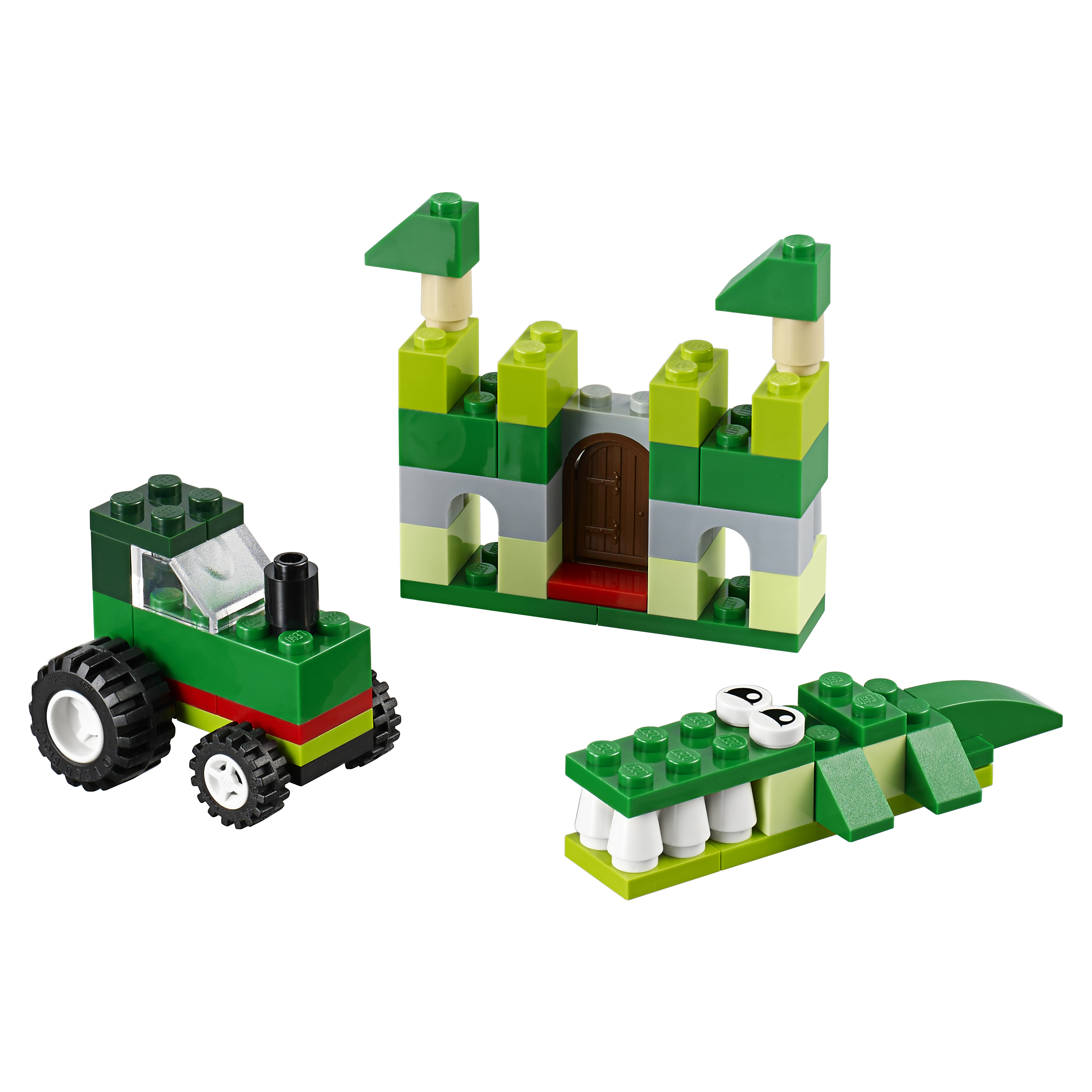 Конструктор зеленый. LEGO 10692. Лего Классик 10708. Лего 10708. LEGO Classic Green.