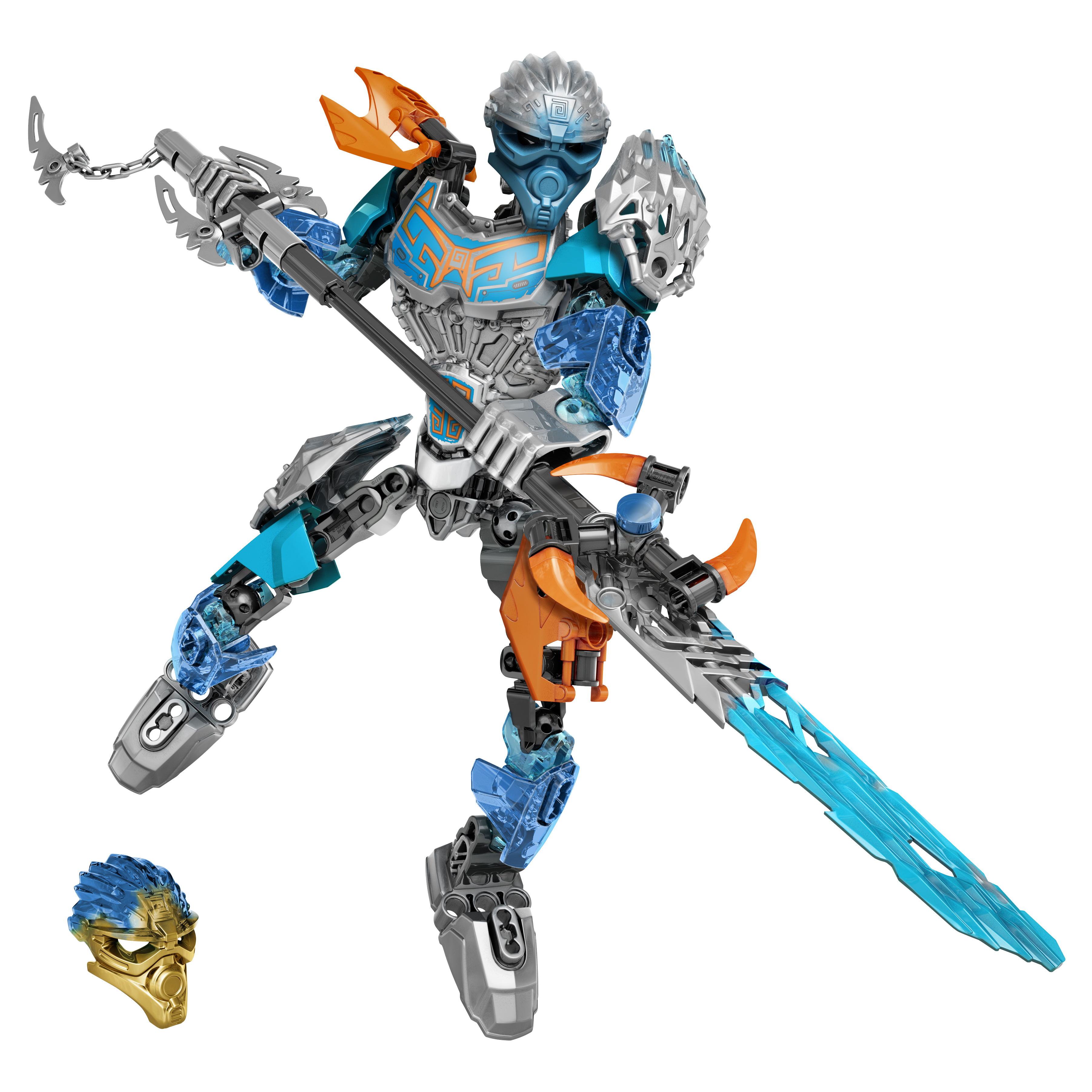 

Конструктор LEGO Bionicle Гали - Объединительница Воды (71307), конструктор lego bionicle гали - объединительница воды 71307