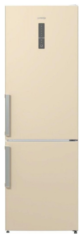 

Холодильник Gorenje NRK6201MC-0 Beige, NRK6201MC-0