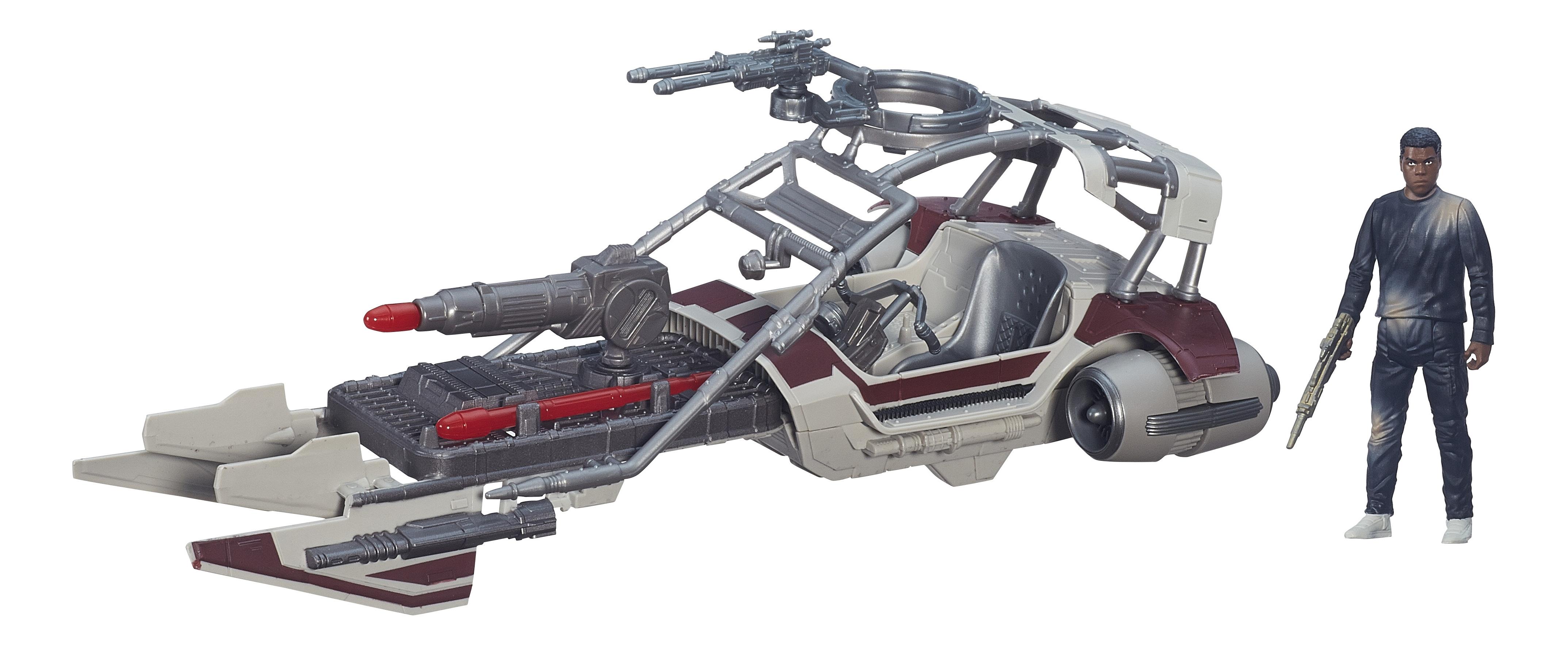 Игровой набор star wars b3672 b3674