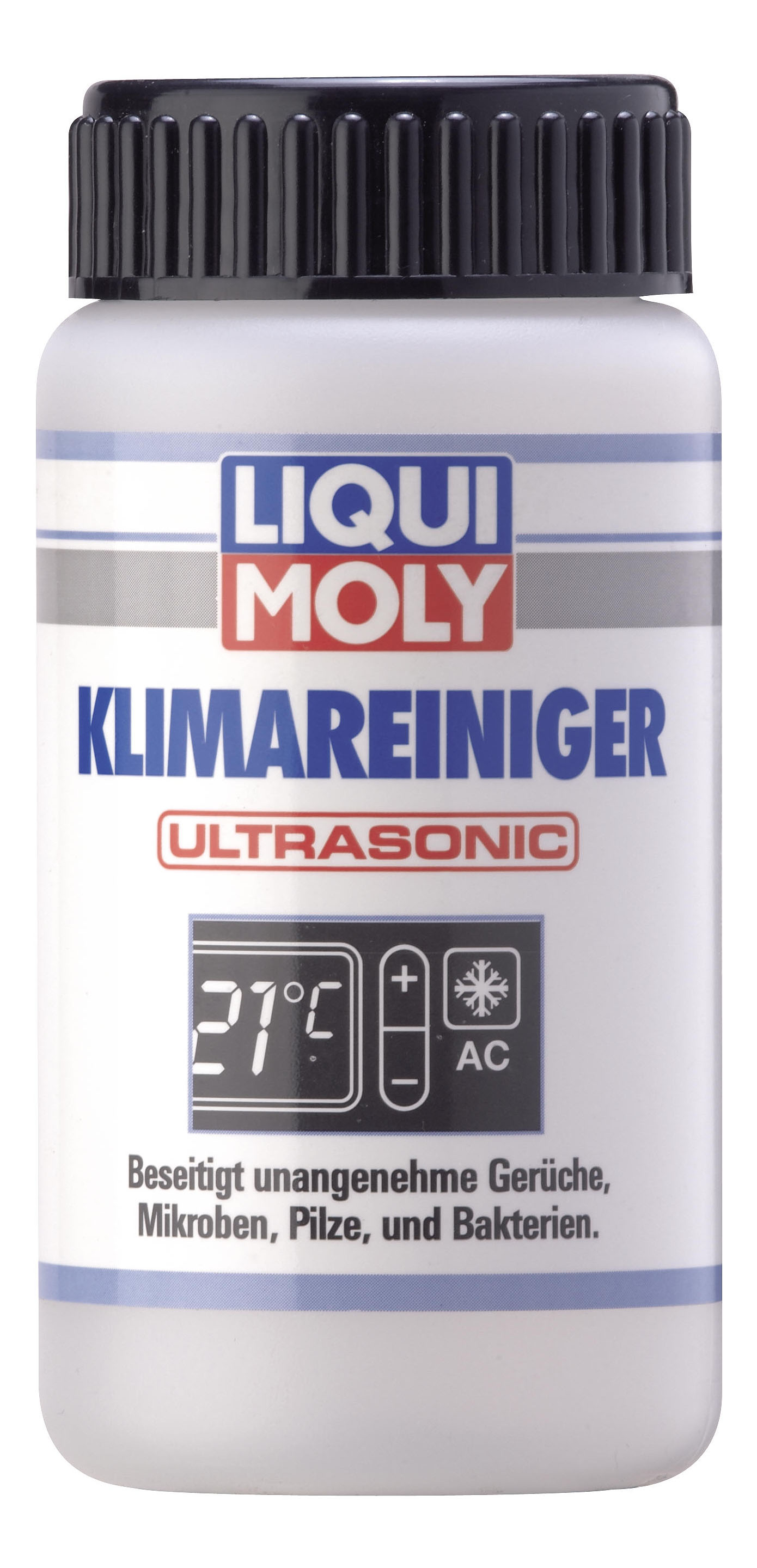 Средство для очистки кондиционера автомобиля LIQUI MOLY Klimareiniger Ultrasonic (4079)