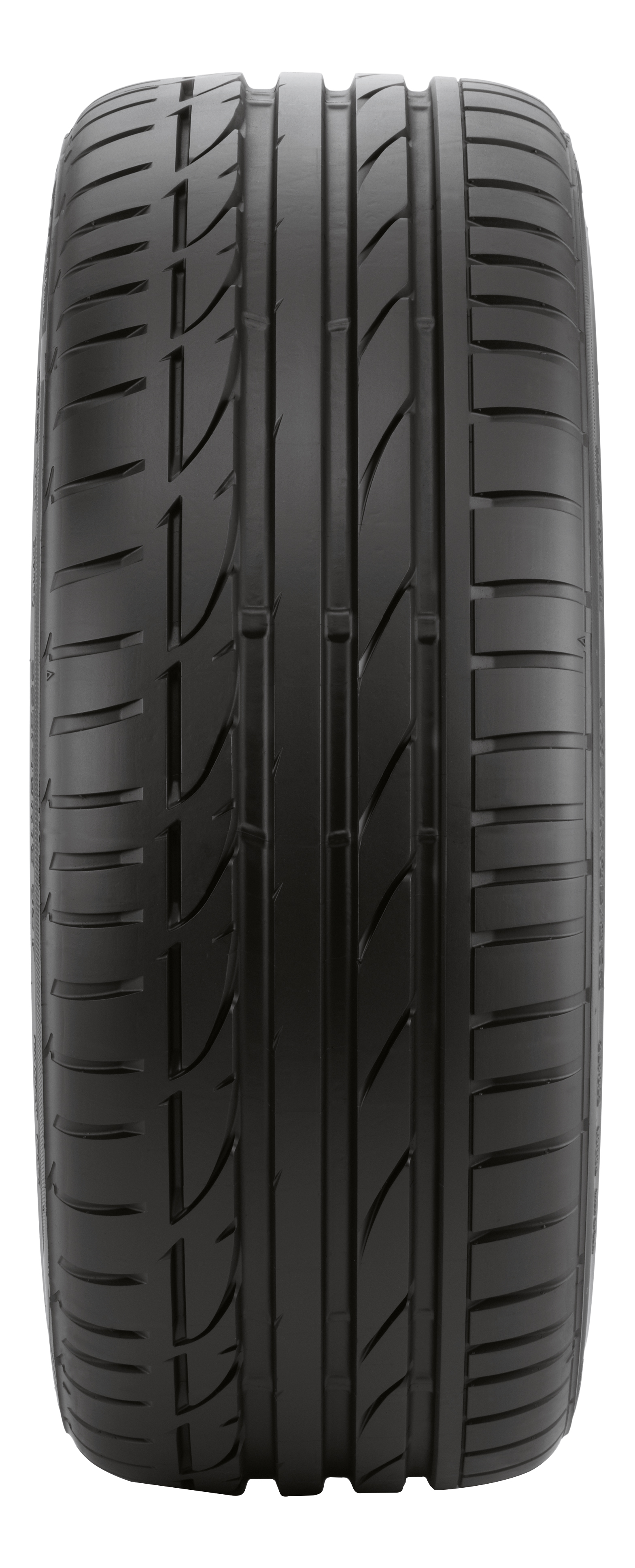 фото Шины bridgestone potenza re040 235/55r17 99 y (psr1323303)