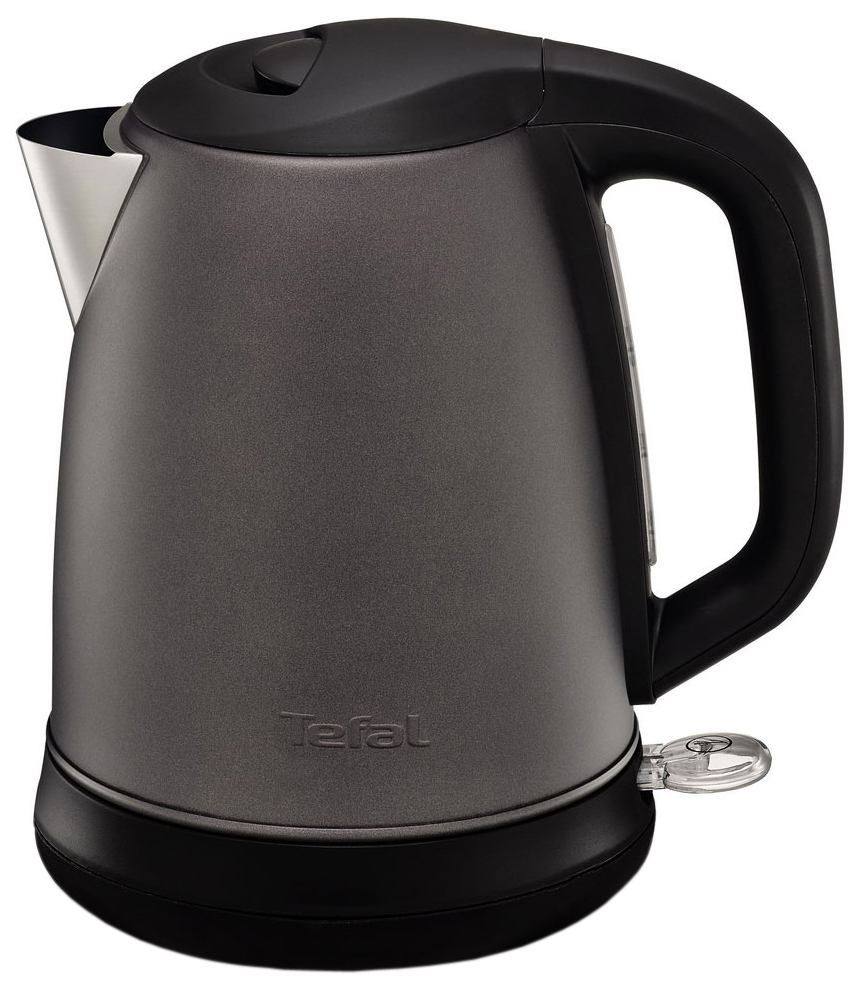 фото Чайник электрический tefal ki270930 grey