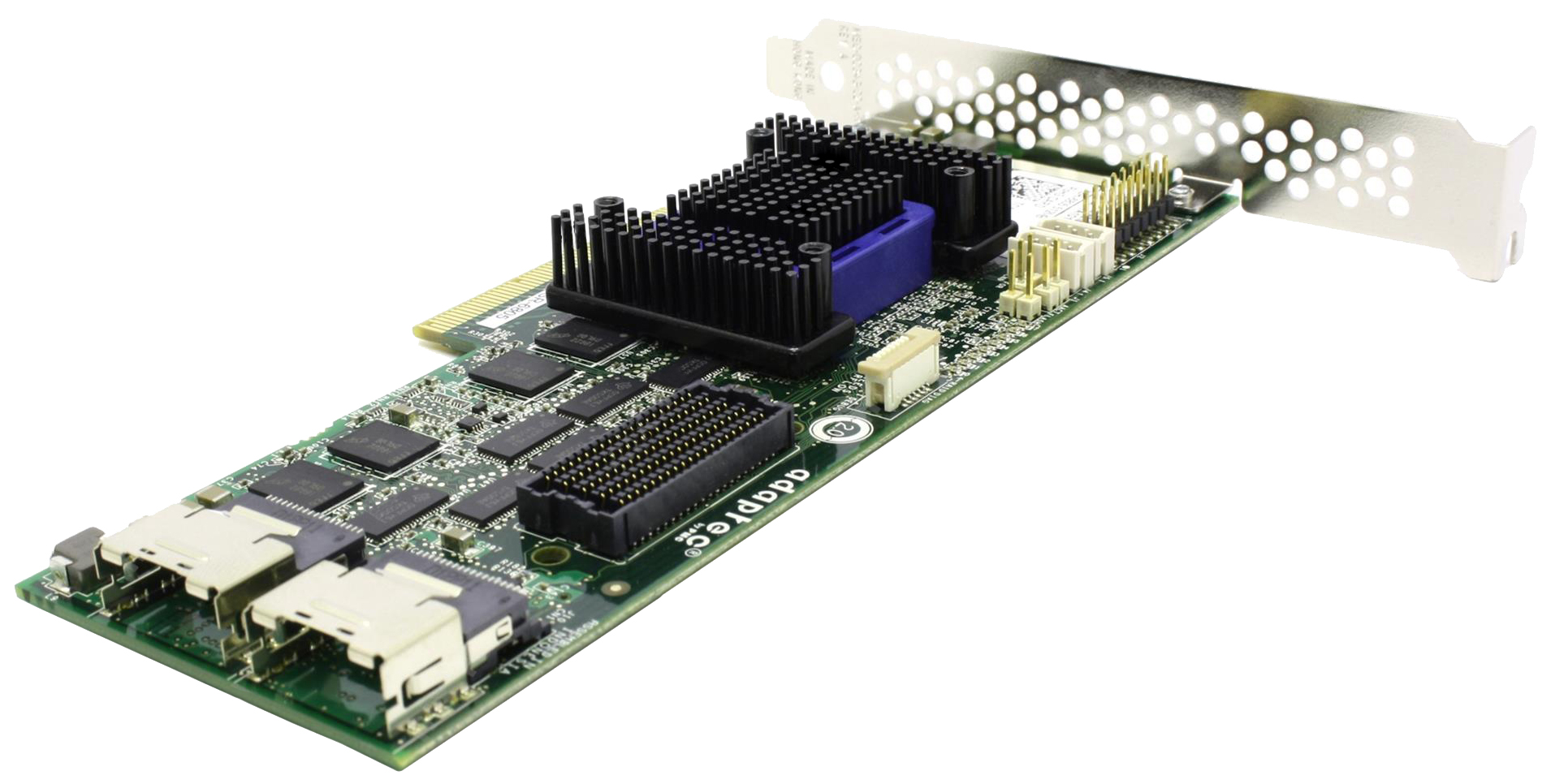 

PCI-e RAID контроллер Adaptec ASR-6805 2270100-R, RAID 6805