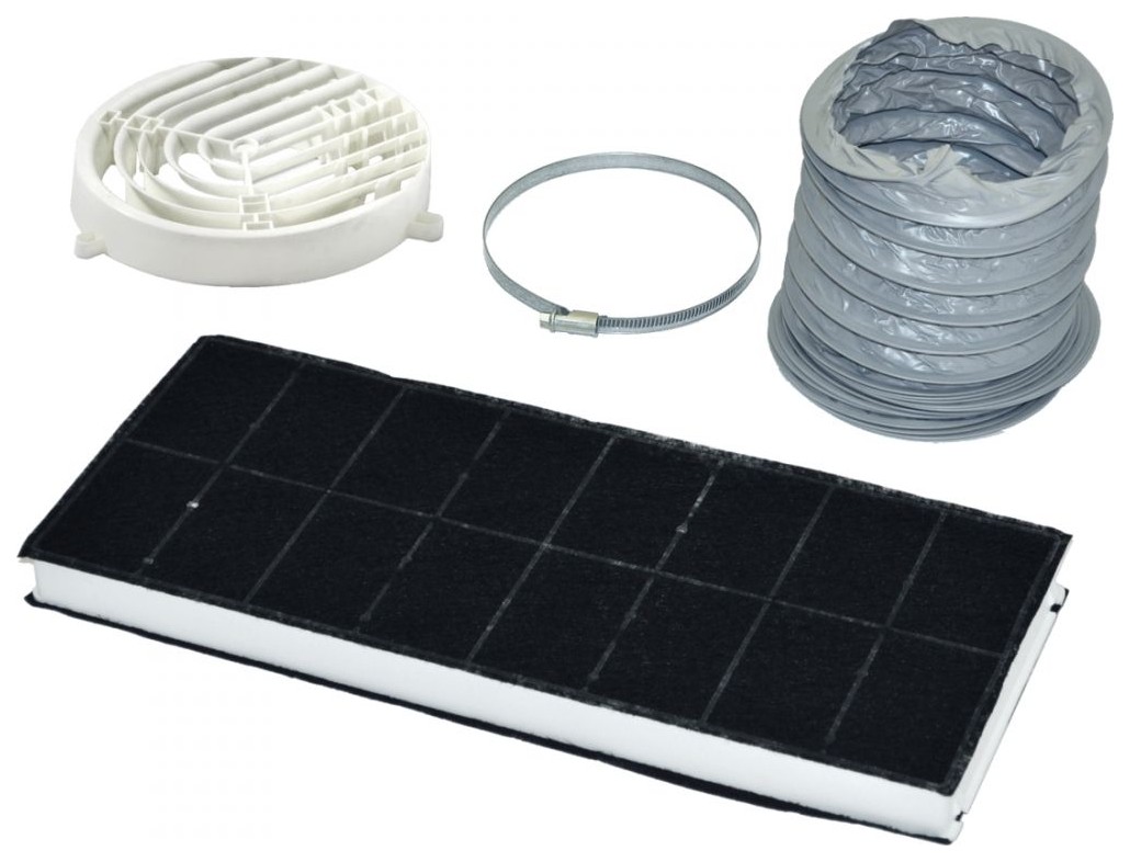 

Комплект рециркуляции Bosch DHZ 4505, DHZ 4505