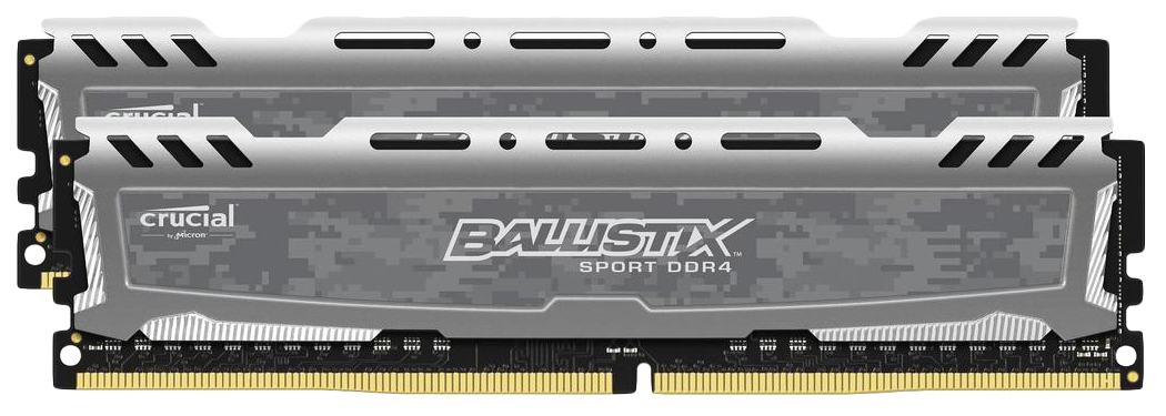 

Оперативная память Crucial Ballistix Sport LT BLS4C8G4D240FSB, Ballistix Sport LT