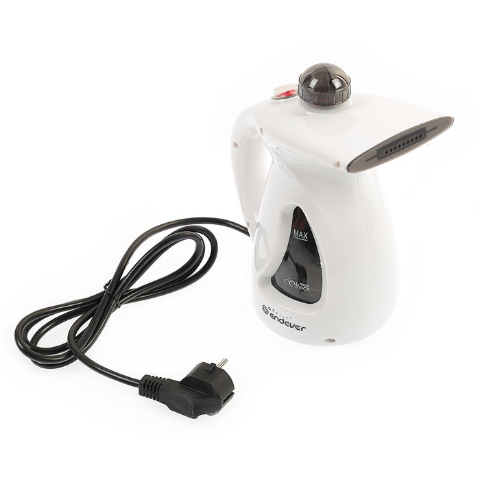 

Ручной отпариватель Endever Odyssey Q-415 White/Grey, Q-415