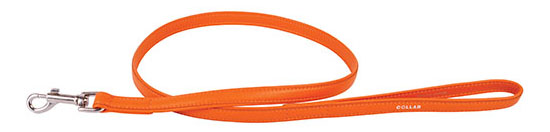 фото Поводок для собак collar 12мм 122см оранжевый