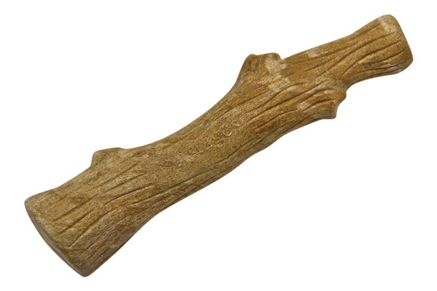 фото Апорт для собак petstages dogwood палочка деревянная средняя, 18 см