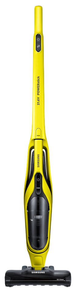 Пылесос Samsung VS6000 желтый вал заряда pcr samsung ml 1630 1631 scx 4500 4501 elp imaging® 10шт