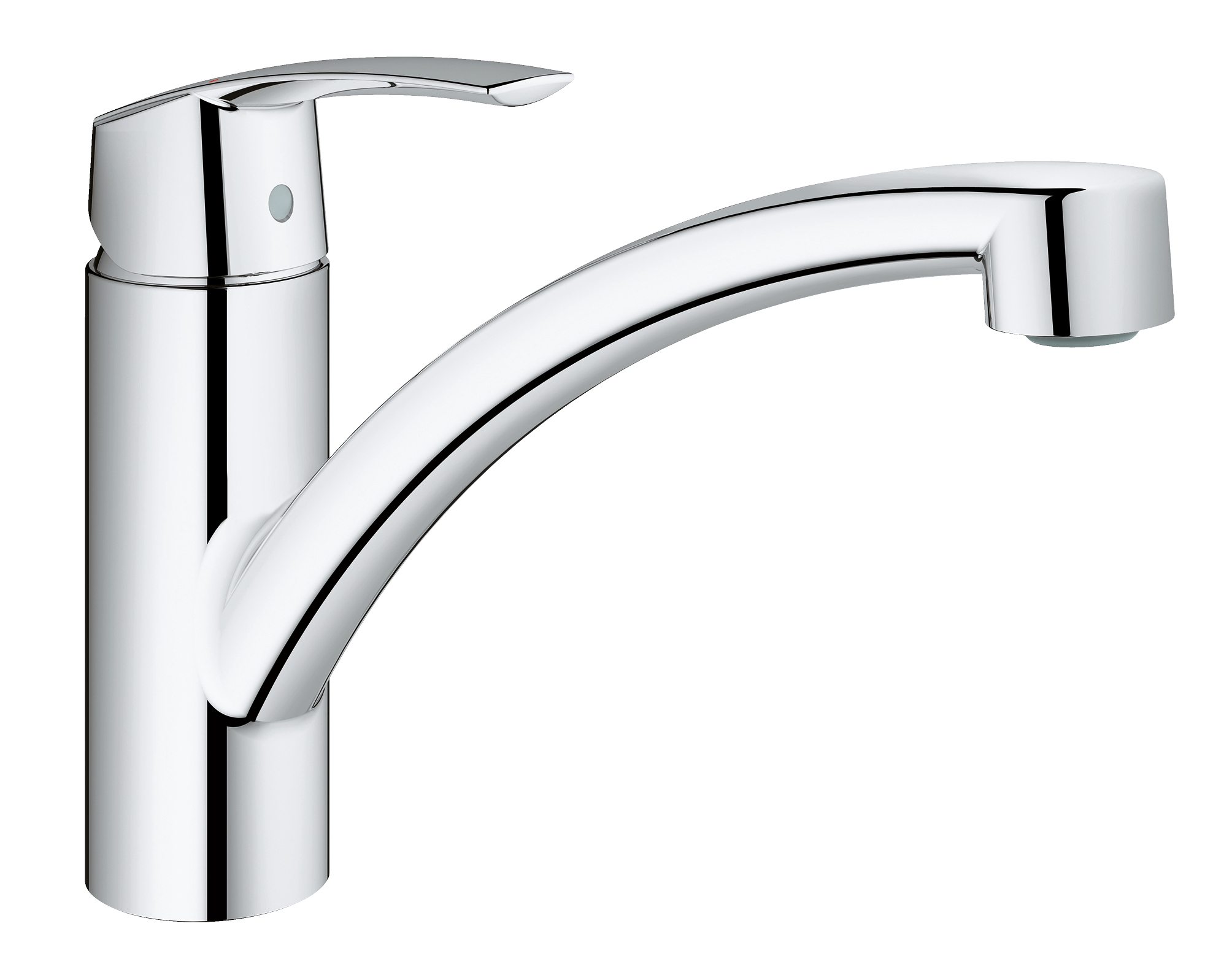 фото Смеситель для кухонной мойки grohe dn 15 32441001 хром