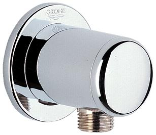 

Подключение для душевого шланга Grohe 28672000, Серебристый