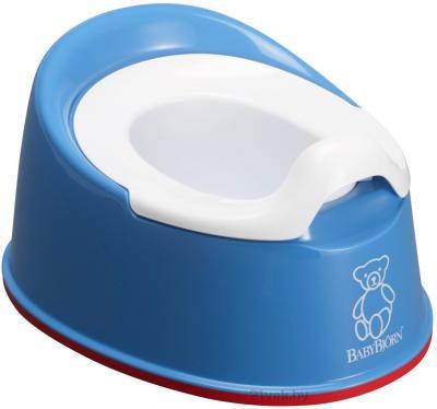 Горшок детский Babybjorn Smart Potty синий