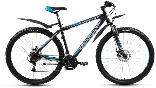 

Велосипед Forward Sporting 29 2.0 Disc 2017 19" black, Sporting 29 2.0 Disc