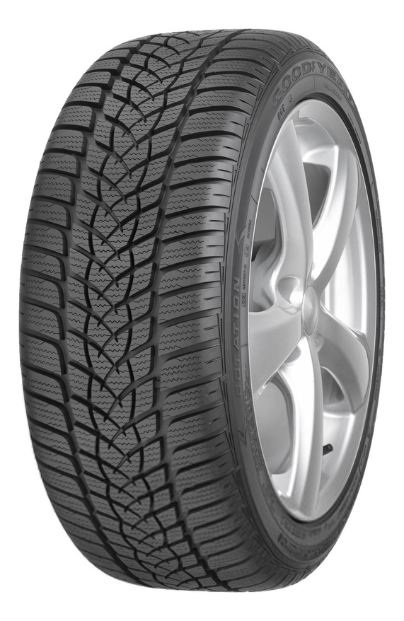 Шины Goodyear UltraGrip Performance 2 205/50 R17 89H RunFlat