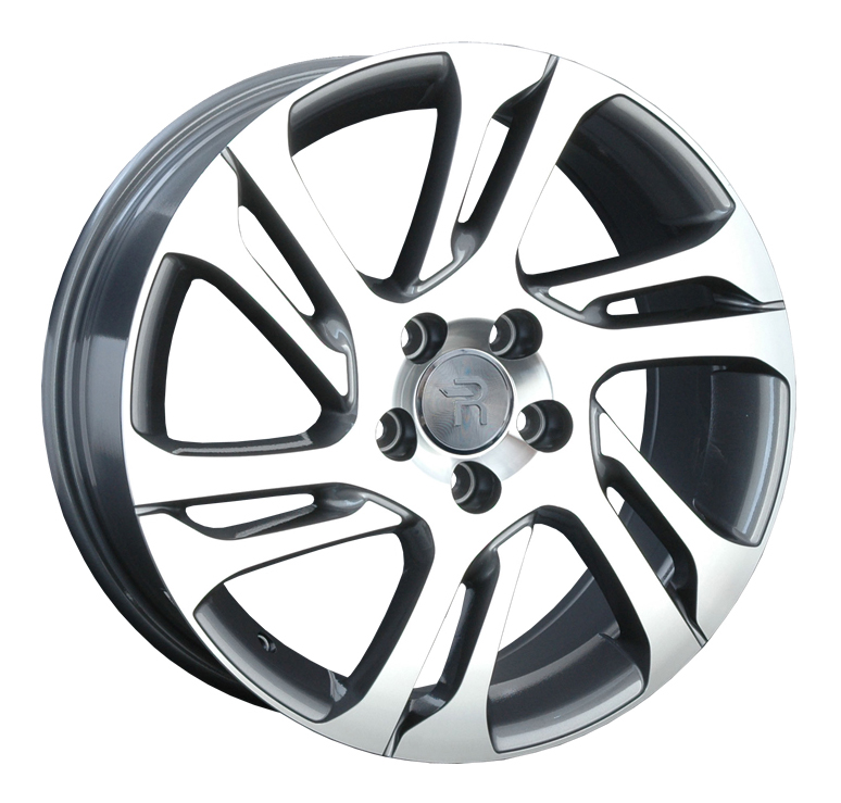 

Колесный диск Replay V21 R17 7.5J PCD5x108 ET49 D67.1 (WHS060670), Серый, v21 7,5x17/5x108 ЕТ49 D67,1 GMF