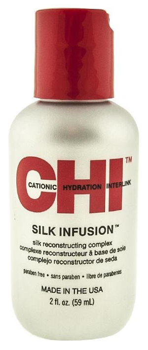 Купить Шелк для волос CHI Silk Infusion 59 мл