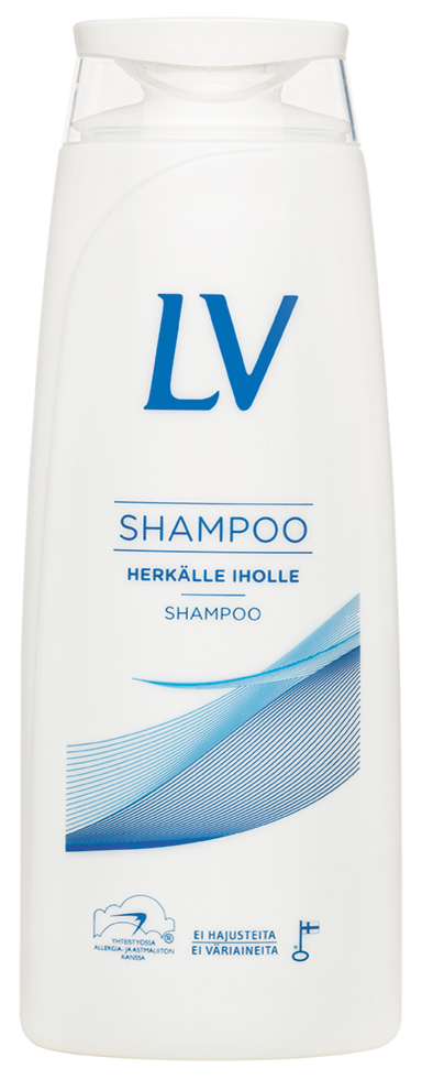 фото Шампунь lv shampoo 500 мл