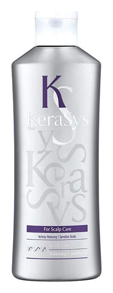 Кондиционер для волос KeraSys Hair Clinic System Scalp Care Balancing 180 мл