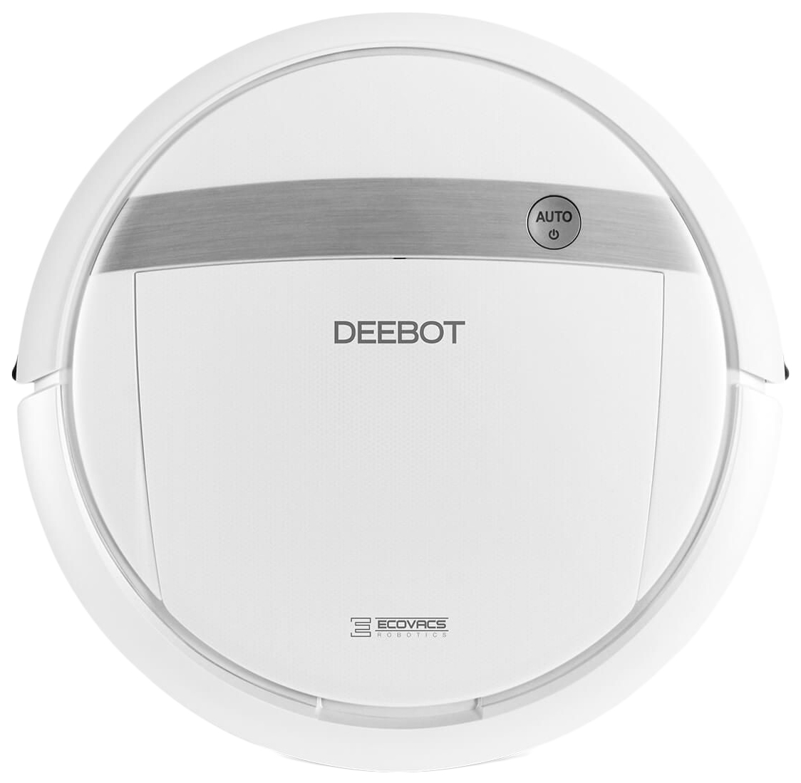 фото Робот-пылесос deebot dm88 white