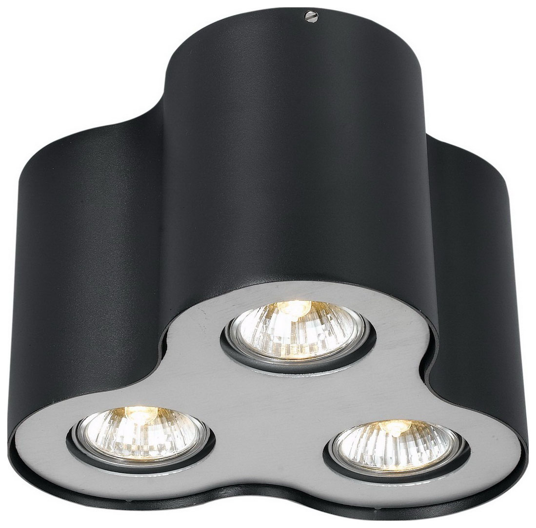 

Потолочный светильник Arte Lamp Falcon A5633PL-3BK, a5633PL-3BK