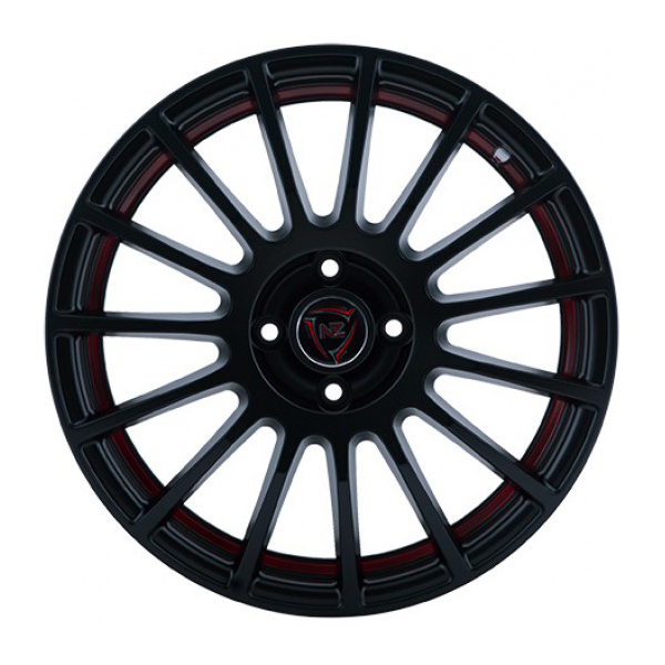 

Колесный диск NZ Wheels F R15 6J PCD5x105 ET39 D56.6 (9116848), f-23