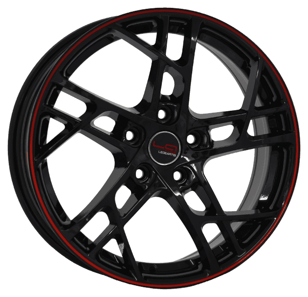 фото Колесный диск replica concept r17 7j pcd5x114.3 et40 d66.1 (9133449)