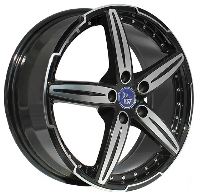 Колесный диск YST X-22 R18 8J PCD5x105 ET42 D566 9143389 4160₽