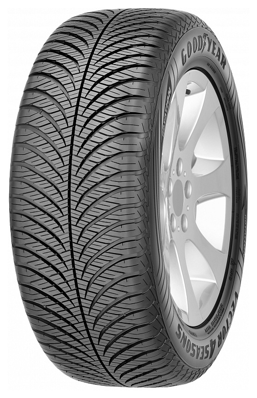 фото Шины goodyear vector 4seasons g2 225/65 r17 102h suv fp