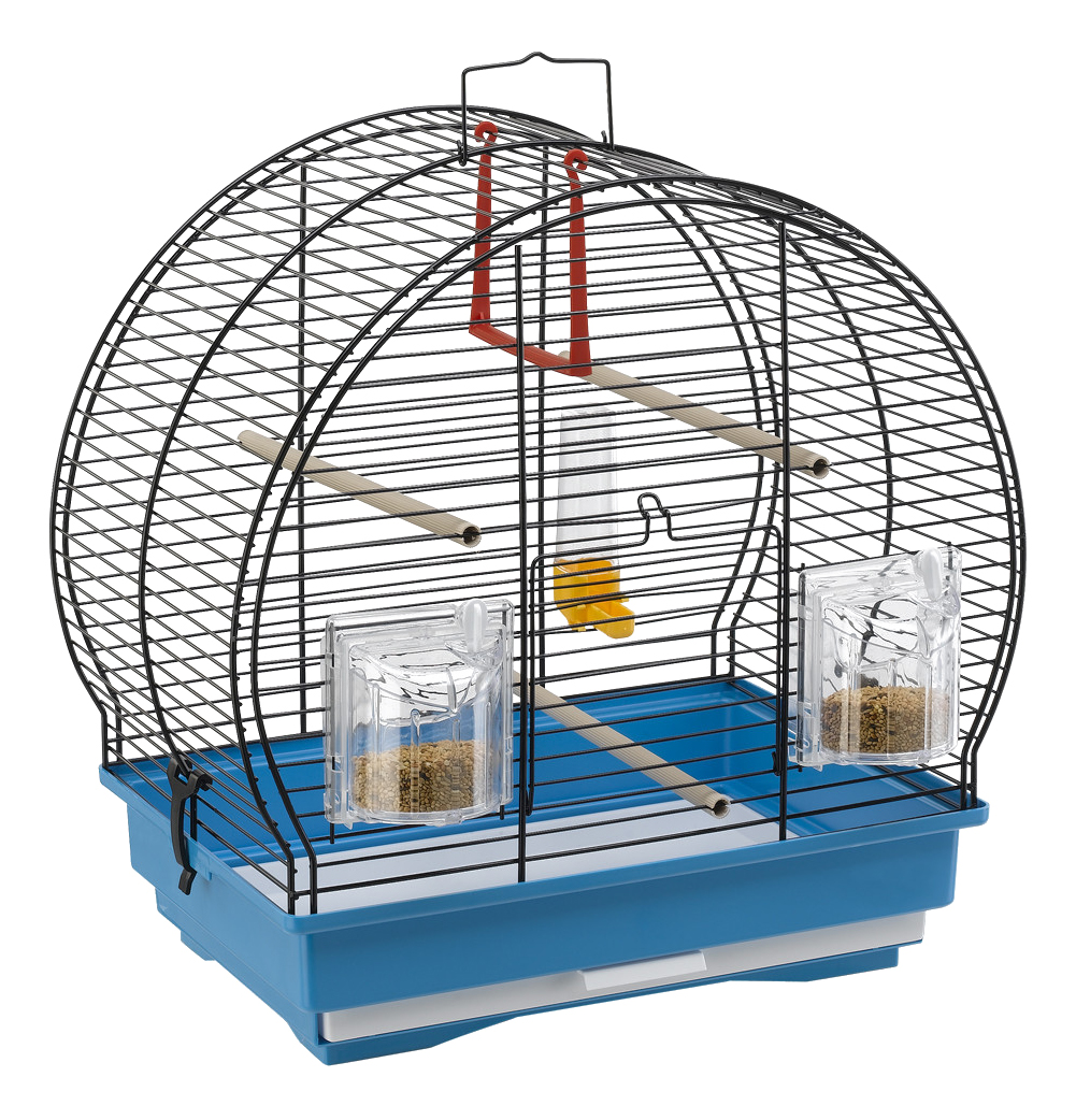 

Клетка для птиц ferplast Luna 1 40x23,5x38,5 52004517W1, Клетка для птиц 52004517W1
