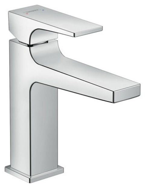 фото Смеситель для раковины hansgrohe metropol 32506000 хром