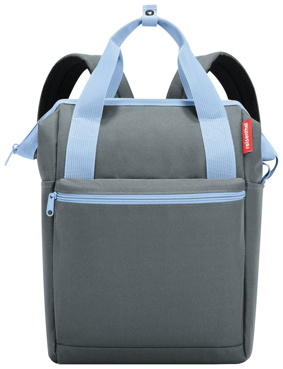 

Рюкзак мужской Reisenthel Allrounder R basalt, 40x26x14,5 см, Серый, Allrounder R
