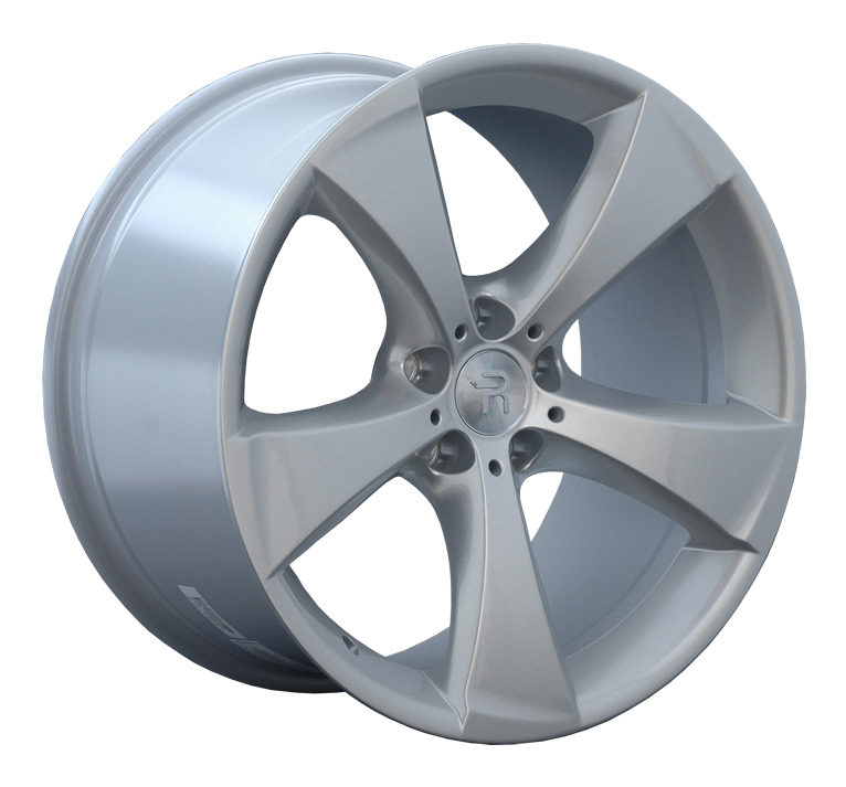 

Колесный диск Replay R21 11.5J PCD5x120 ET38 D72.6 (10177070046005), Серый, B74