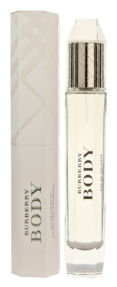 

Парфюмерная вода Burberry Body lady edt 60 ml, Body Woman 60 ml